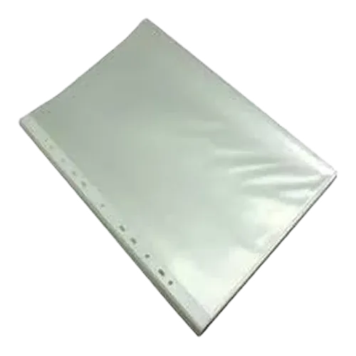 Sheet Protector (SP 100) Pack of 50 A4 size