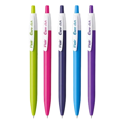 Flair easy click pen (Pack of 10)