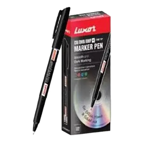 Luxor OHP Marker 1237 pack of 10