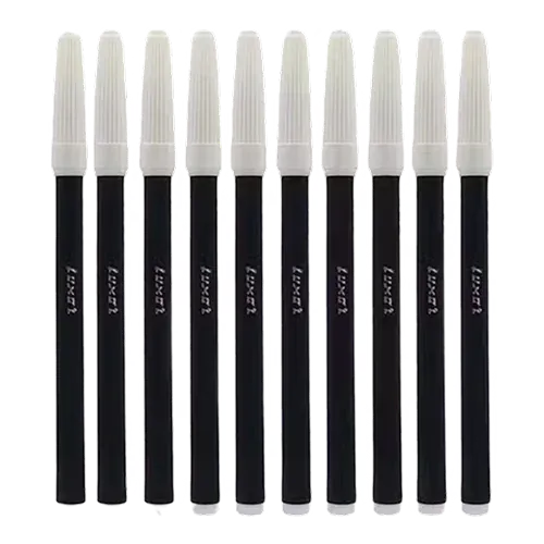 Sketch Pen (Black) pack of 10