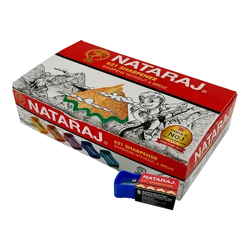 Nataraj 621 Sharpeners (Pack of 20)