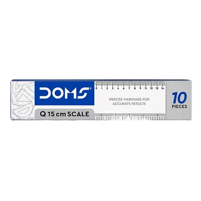 Doms Scale (Pack of 10)
