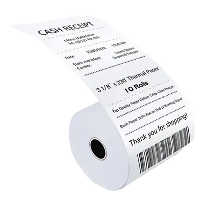 Thermal Paper Roll 2 Inch (Pack of 10)