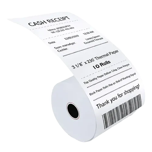 Thermal Paper Roll 2 Inch (Pack of 10)