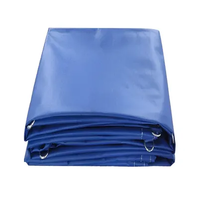 ZN GLOBAL NATION 650 GSM 2 m, 3000 Litre Tarpaulin Sheet for Biofloc Fish Tank