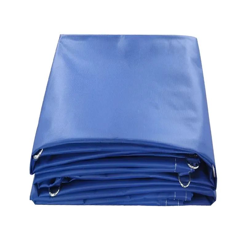 ZN GLOBAL NATION 650 GSM 2 m, 3000 Litre Tarpaulin Sheet for Biofloc Fish Tank