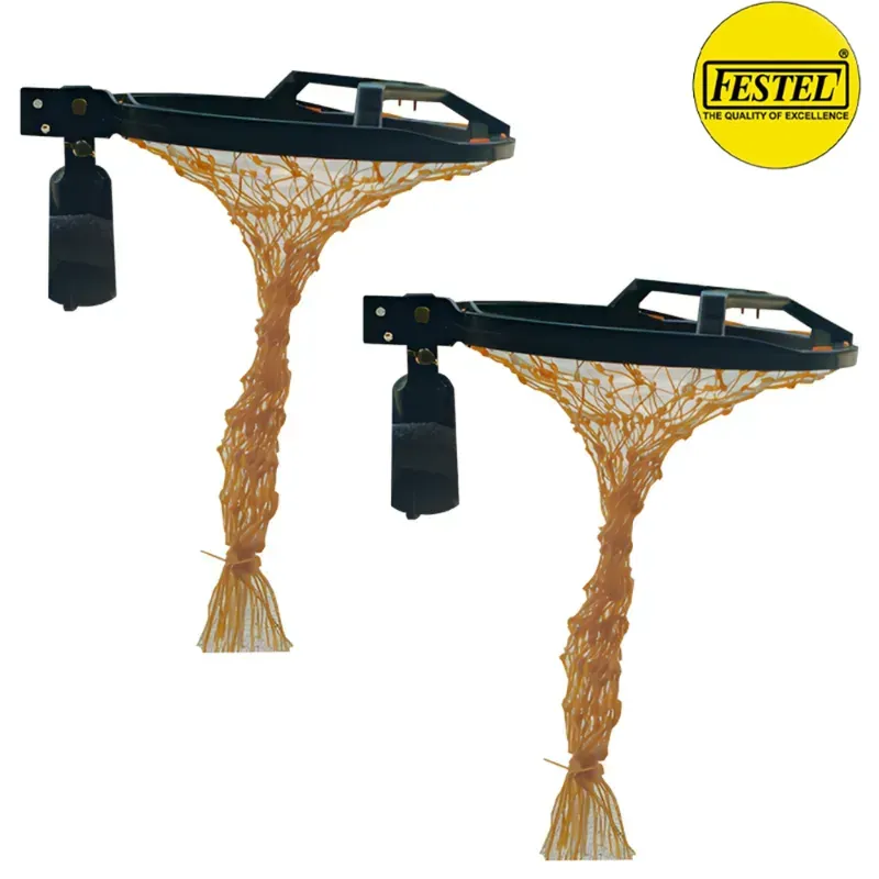 FESTEL Rust Free Fruit Picker for Harvesting Fruit, Farming & Agriculture