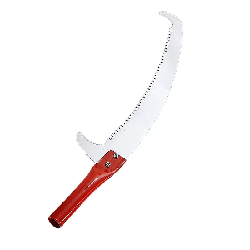 Sunya 630223K-1 21 Inch Pruning Saw with Hook, Curved Blade Tree Cutter for Smooth & Safe Pruning
