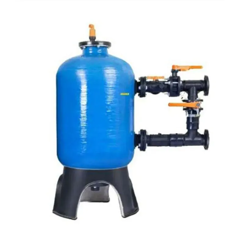Automat (HT-563) Machclean Manual Sand Media Filter for Water Filteration