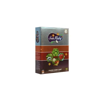 Anand Agro Care Sea Ruby Powder for Increase Plants Resistance (Quantity-250 ml)