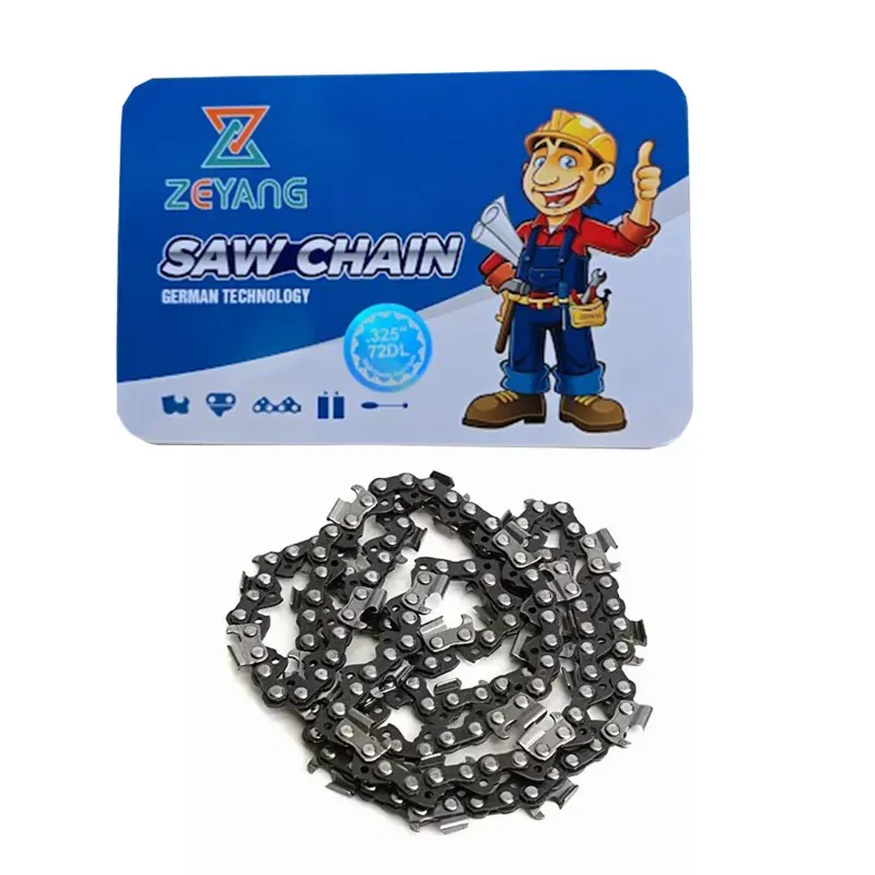 ZEYANG 22 Inch Chain for Petrol & Electric Chainsaw. CS 188