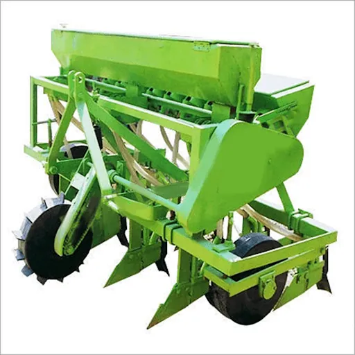 Semi automatic Seed Sowing Machine