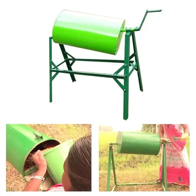 Seed Treatment Drum 24 Inch
