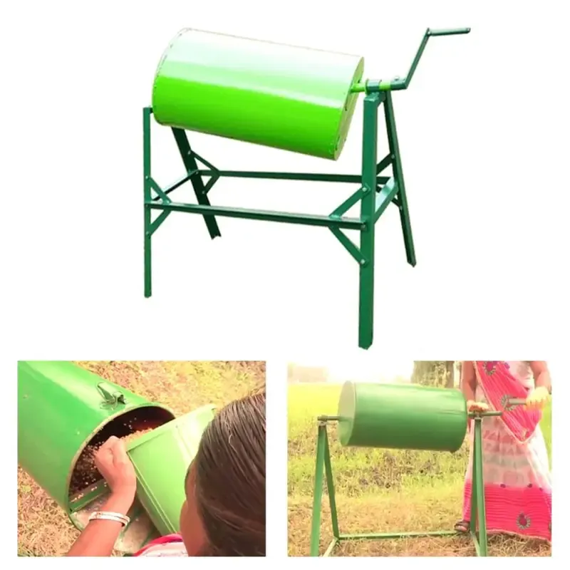 Seed Treatment Drum 24 Inch