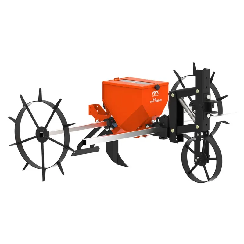 Modiant PST-Single Box Seed Sowing Machine With Tiller Attachment For Agricultural Purpose