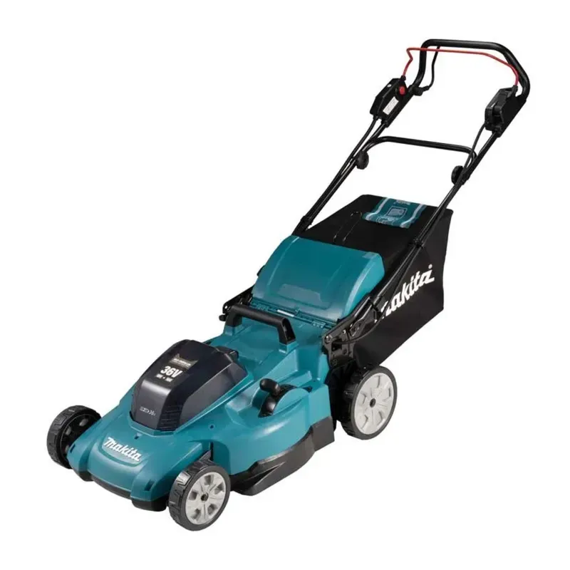 MAKITA 18Vx2 (36 V), 21 Inch Self Propelled Cordless Lawn Mower (Without Battery & Charger), DLM539Z