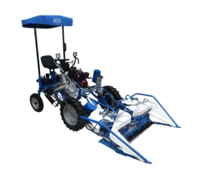 Heavy Duty Self Propelled Reaper Binder, 1 acre/hr