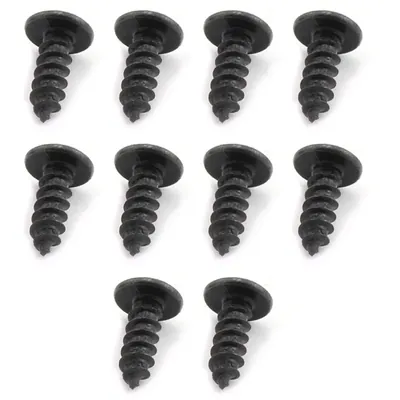 Stihl Self-Tapping Screw M4 x 12 for HSE 42 and HSE 52 Electric Hedge Trimmers, 90394880652 (Pack of 10)