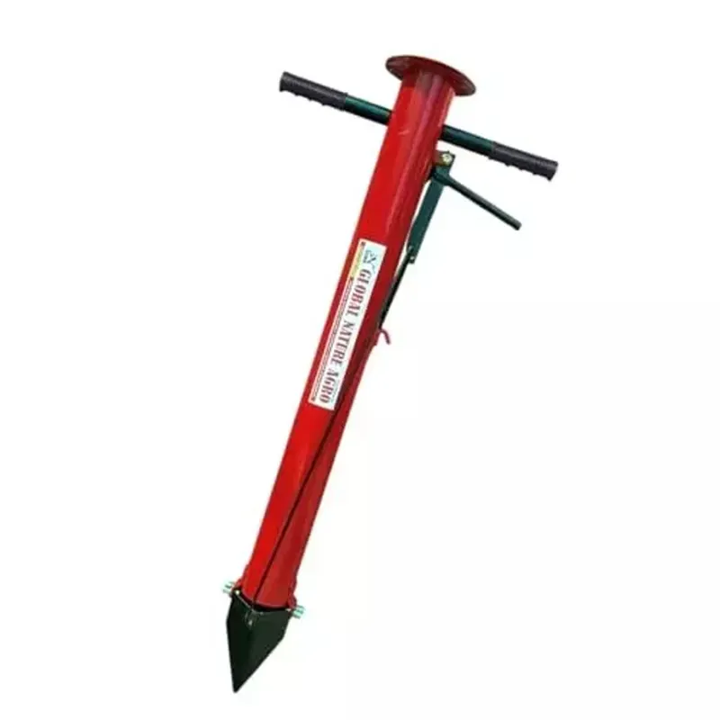 Global Nature Agro Plant Transplanter With Rubber Gripper Handle Suitable For Vegetables, GNLP-602-1