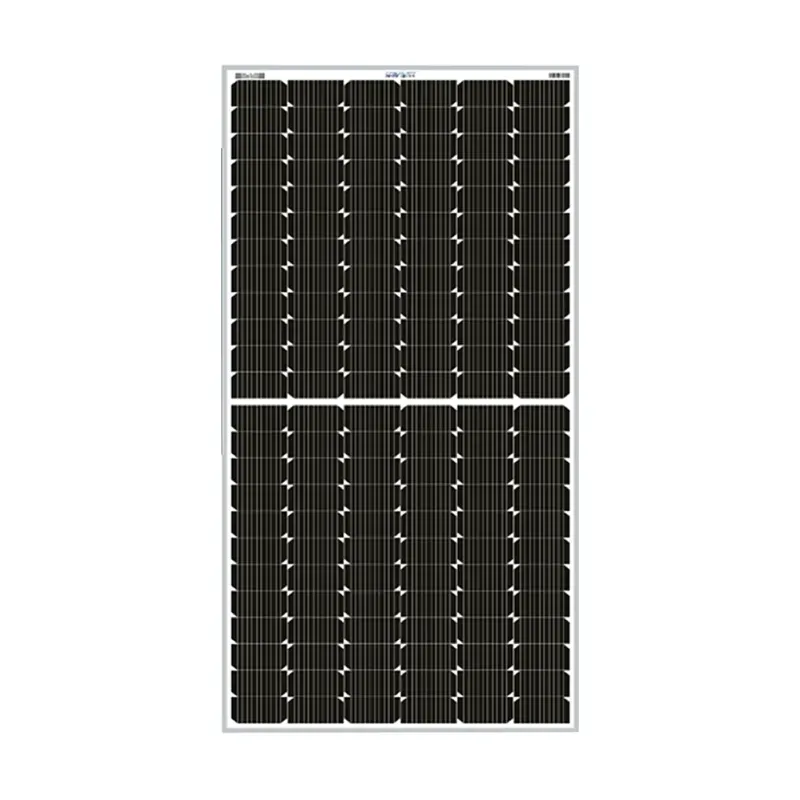 Servotech 595 W 156 cell Polycrystalline High-Efficiency Solar Panel for Home & Office