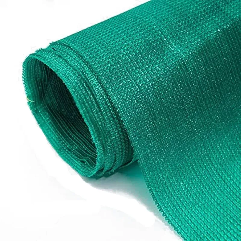 Farmliv 3 x 20 m 50% UV Sunlight Protected Green Shade Net, Suitable for Home, Garden, Nursery
