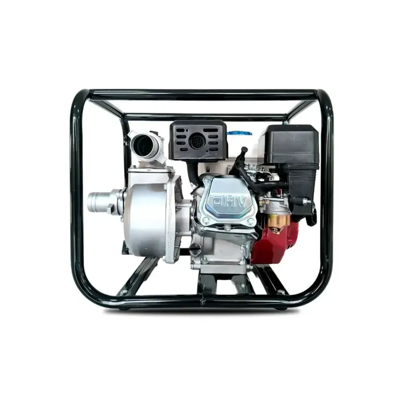 Sharp Garuda 4 Stroke 196 CC 2 Inch Petrol Operated Water Pump for Irrigation Purposes, WP-20
