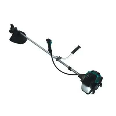 Akari APT-BC-2T, 2 Stroke Sidepack Brush Cutter, Grass Cutting Machine With Accessories