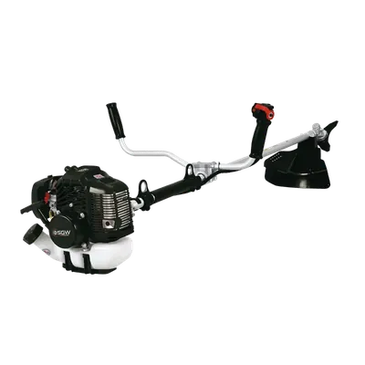 SGW S-2189, 43 CC Gasoline Brush Cutter for Grass Trimming, Lawn & Farm Use