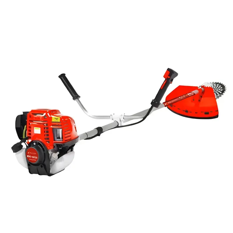 Forester 350A 4 stroke Sidepack Brush Cutter With Accessories For Agriculture & Gardening