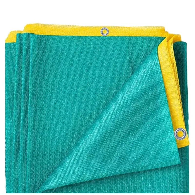 Singhal HDPE Multipurpose Shade Net 90% UV Protection, Agro Green Garden Shade For Home, Lawn, Nursery, Sport Shading (Size-3 x 20 m)