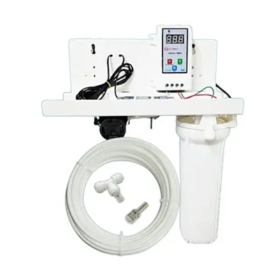 PPL AGRO Fogger Kit of 10 Nozzles with Timer, Filter and Other Accessories (1 Year Warranty)