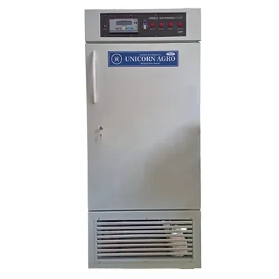 Unicorn Agro Seed Germination Machine with Single Chamber, UA-041, 1 Year Warranty