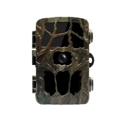 KT v1.0 (Kadu Eye Camera Trap) Highly Focused 0.2-Second Ultra Fast Trigger and 25 m Range Outdoor Scouting Camera