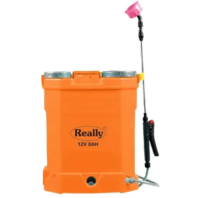 Really RAPL-BS-812S, 18 L Single Motor Agriculture Sprayer used for Irrigation Purposes