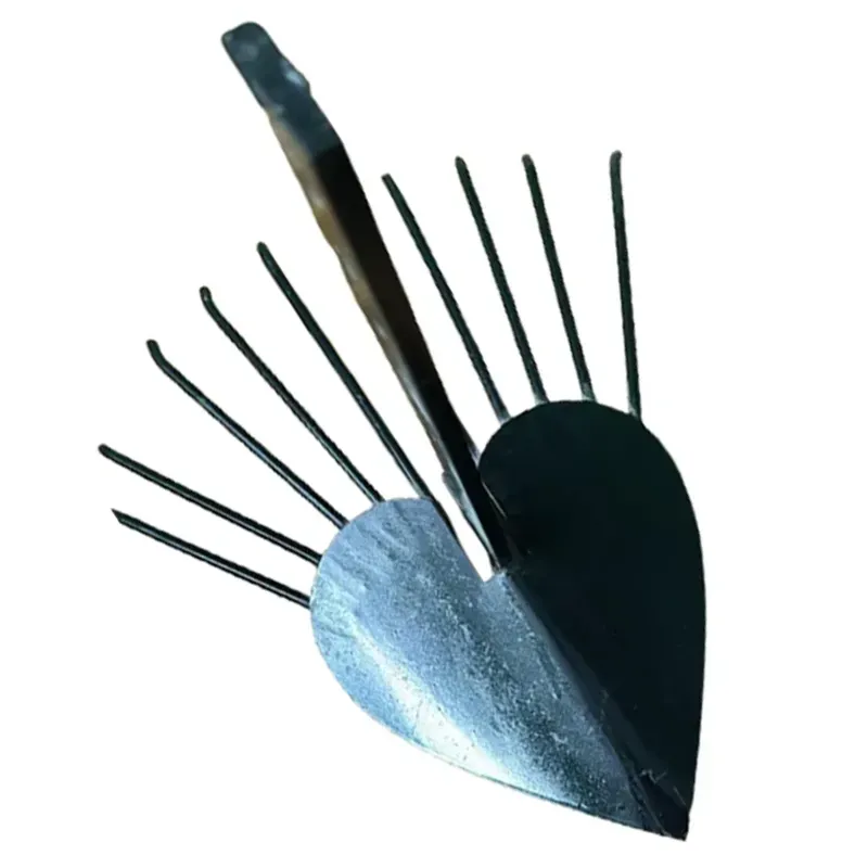 Mild Steel Big Potato Digger for 5 to 9 HP Power Tiller