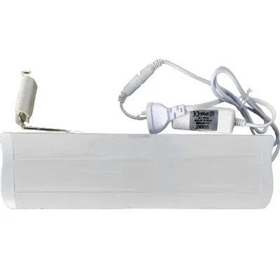 Sobo 40 W AL-280 COB Slim Bright Plant 30 cm Lamp Flat and Slim Design To Fit Any Tanks Suitable for Planted Tanks