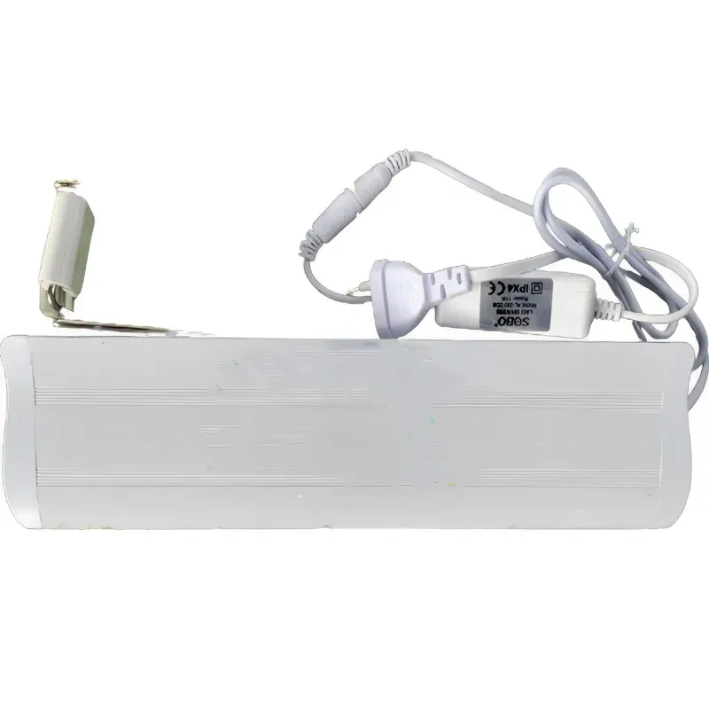 Sobo 40 W AL-280 COB Slim Bright Plant 30 cm Lamp Flat and Slim Design To Fit Any Tanks Suitable for Planted Tanks