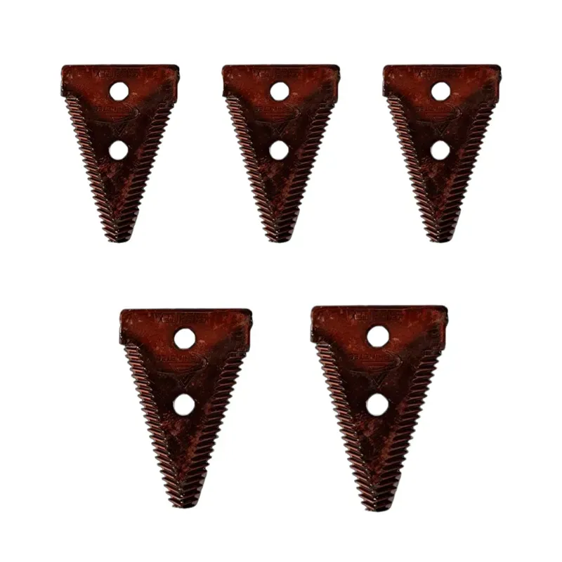 Small Blade (Pack of 5) for Harvester / Reaper Machine, KFS00010