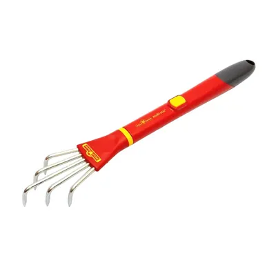 Wolf Garten LF-M/ZM30 Small Crumbler with Handle, Used for Various Gardening Tasks