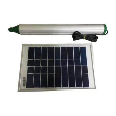 TELE NET SC-111A Snake Repeller with Solar Panel for 1000 square meter Area (3 Months Warranty)