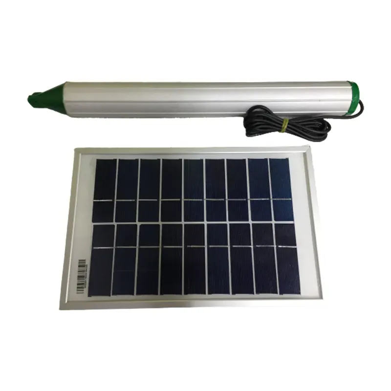 TELE NET SC-111A Snake Repeller with Solar Panel for 1000 square meter Area (3 Months Warranty)