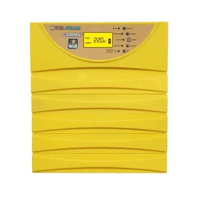 UTL GPP1650 Gamma+ Solar Inverter 1400VA 12 V Solar Inverter For Home, Office & Shops