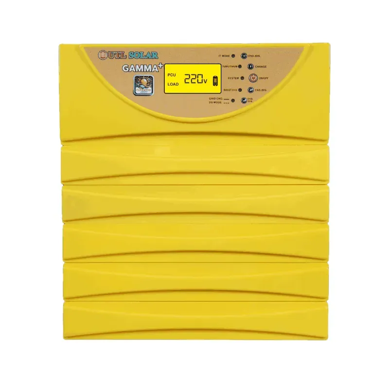 UTL GPP1650 Gamma+ Solar Inverter 1400VA 12 V Solar Inverter For Home, Office & Shops