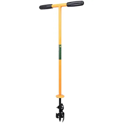 FALCON FPHD-1902 Post Hole Digger/Digging Tool for Soil Agriculture Farming, Gardening Tool for Planting Trees Seedlings