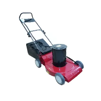 Leo 3 HP 22 Inch Rotary Type Electric Lawn Mower, Ideal for Trimming/Cutting Grass, 0376