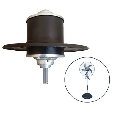ALFALITE 12 V DC Motor for Solar Dc 12 V Fans