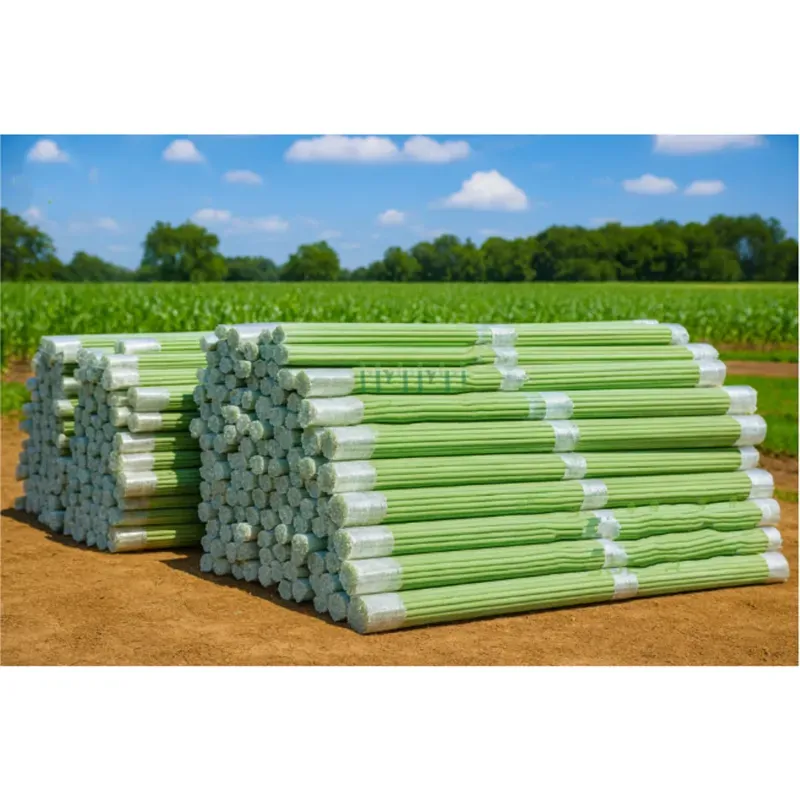 16 mm, 6 ft FRP Epoxy Plain Stick Rod For Zatka Pole, Zatka Fenching Rod (Pack-Pack of 25)