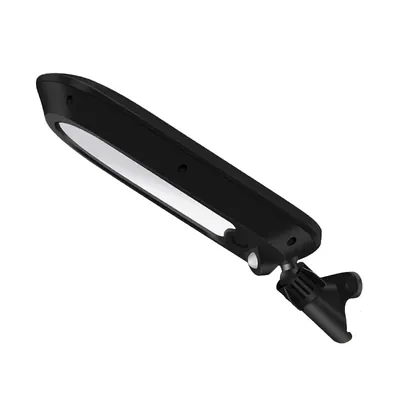 Giga Watts GW-202 1 pcs 32 LED Solar Street Light with 6 V Panel 560lm 120°Lights & PIR Sensor for Outdoor, Lawn & Pathway