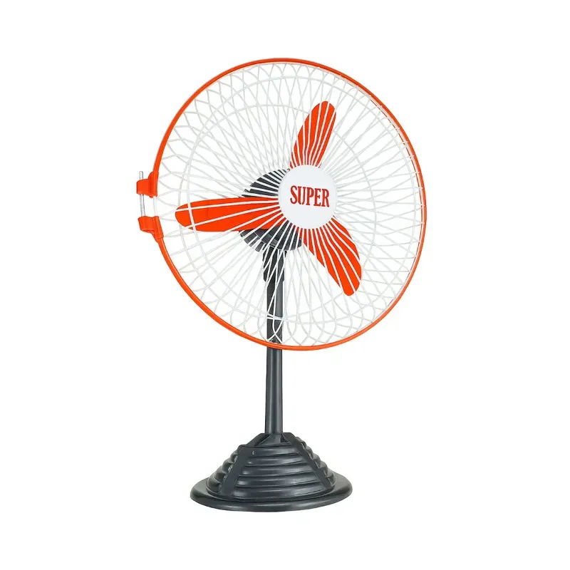 Heavy Duty 9 Inch 12 V DC Solar and Battery Operated Fan For Home and Residential Usage