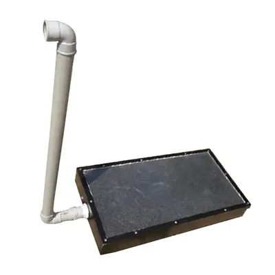 RUDRA SOLAR Dustproof 1 Tray Mini Solar Dryer with an Average Loading Capacity of 3 kg With 1 year Warranty